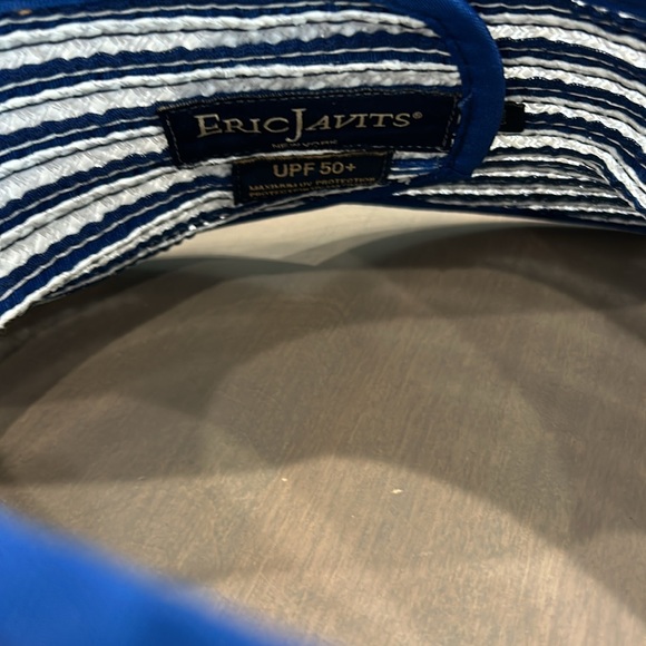 Eric Javits NEW Brooke Visor - Picture 2 of 5